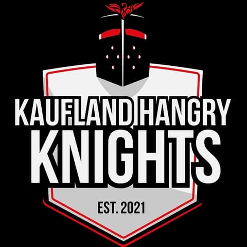 Kaufland Hangry Knights